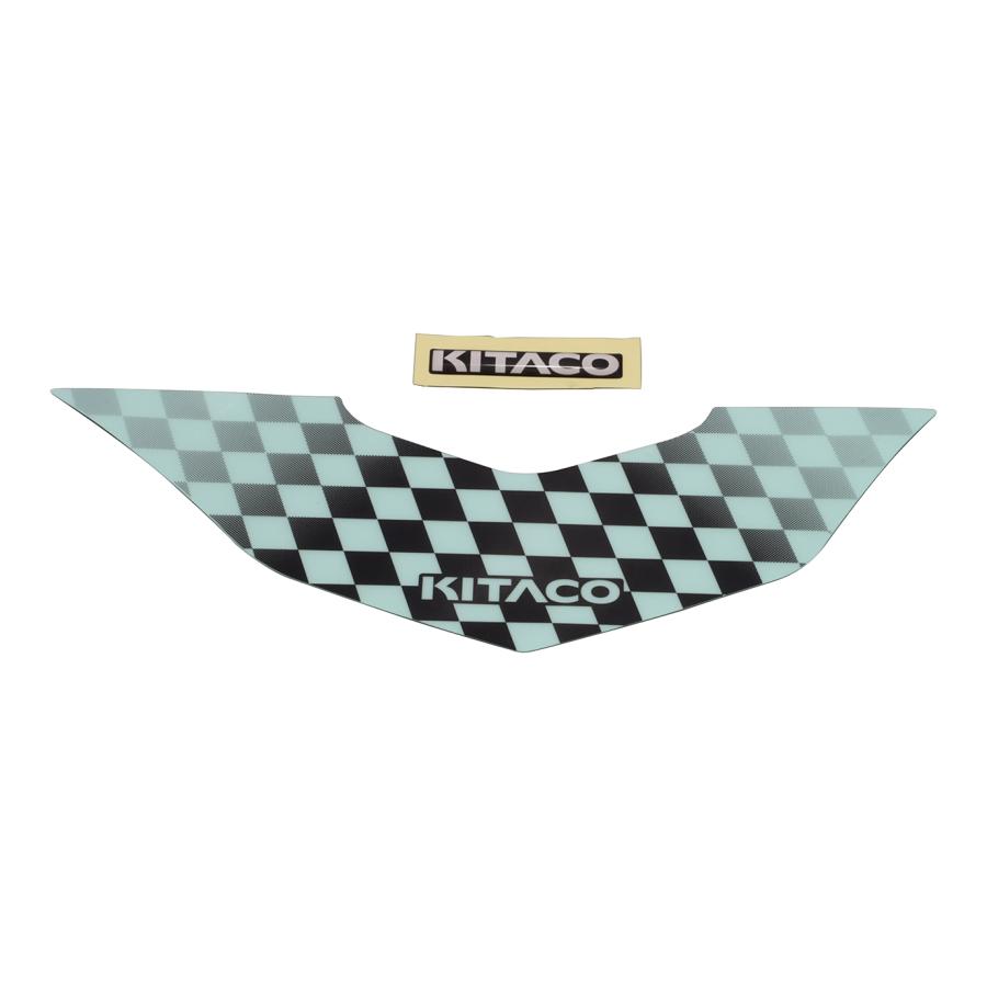 KITACO (キタコ) サイドステッカー DAX125 000-1320100