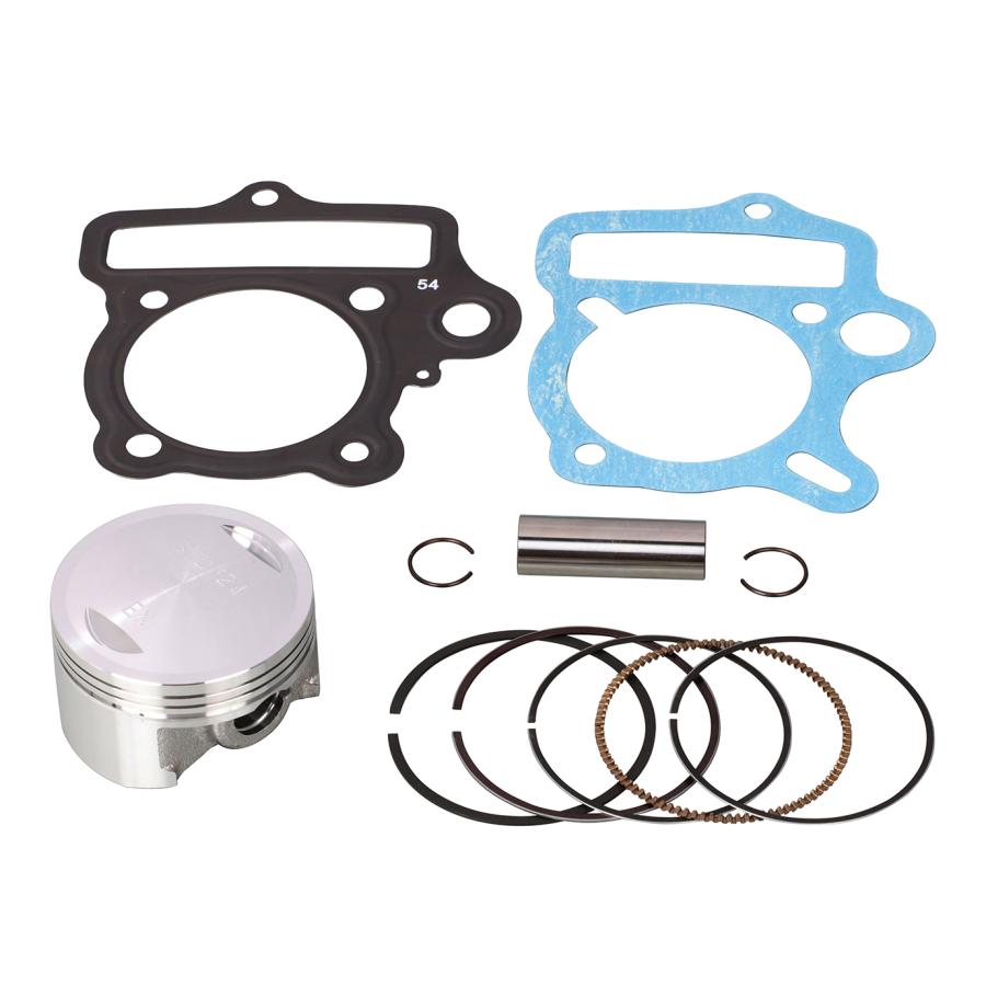 KITACO (キタコ) ピストンKIT STD(タイプ2)124CC モンキー(12Vキャブ) 350-1083207