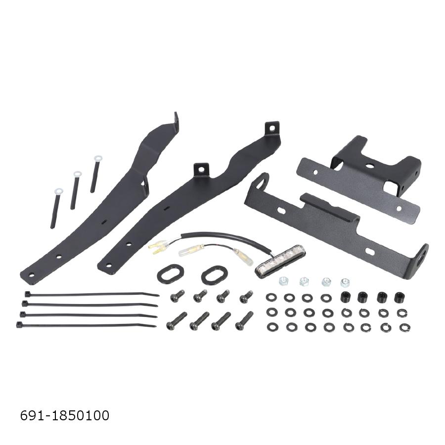 メーカー名：キタコメーカー品番：691-1850100販売備考：(2021シンキジュンテキゴウ) CB250R　(型式 MC52)適合情報：ホンダ[HONDA] CB250R MC52