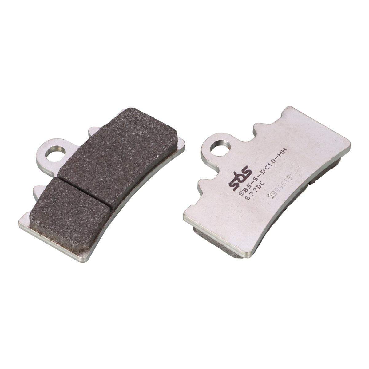 KITACO (キタコ) SBSブレーキパッド 877DC KTM 125 DUKE 777-0877081