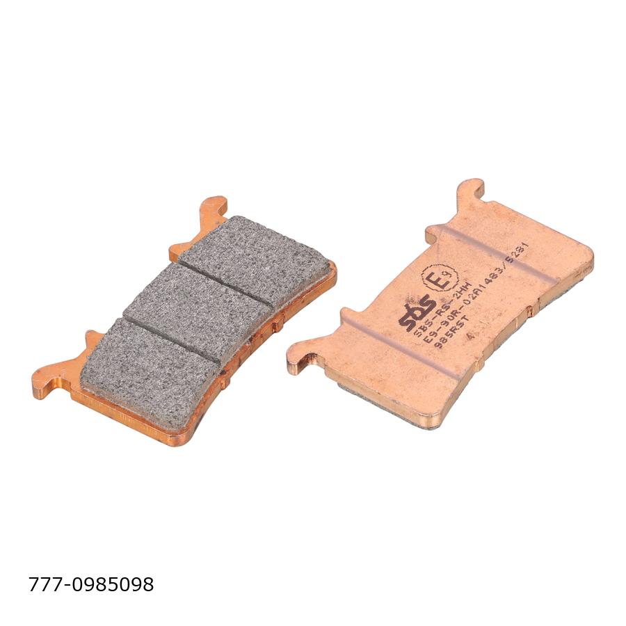 KITACO (キタコ) SBSブレーキパッド 985RST BMW S1000RR.CBR1000RR-R 777-0985098