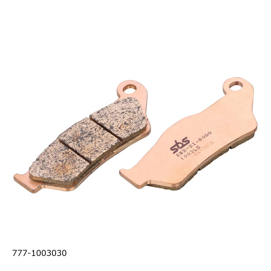 KITACO (キタコ) SBSブレーキパッド 1003LS DUCATI ムルティストラーダ 777-1003030
