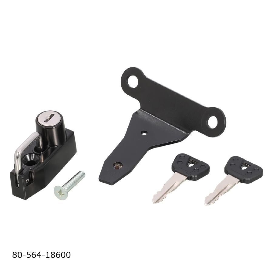 キタコ ヘルメットホルダー レブル250(MC49) 80-564-18600