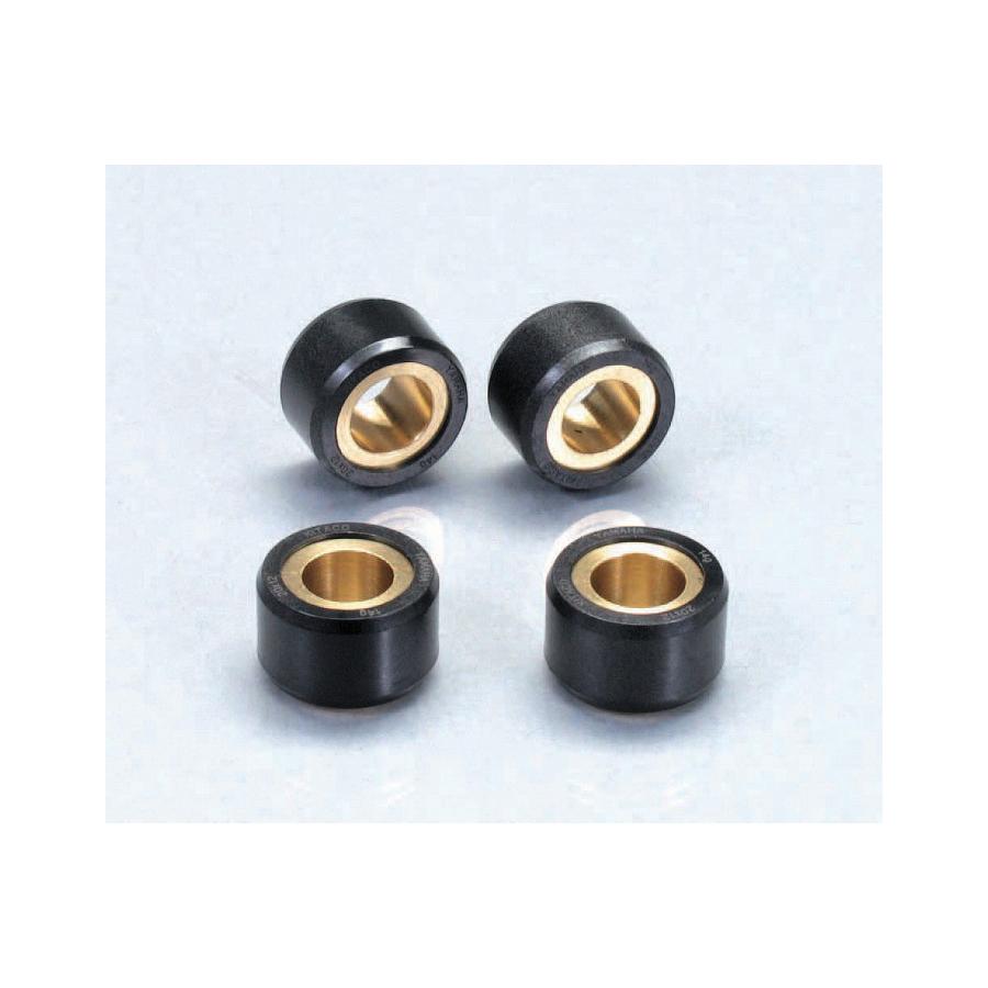 KITACO (キタコ) スーパーローラーセット 15g 4個 マジェスティ MAJESTY250