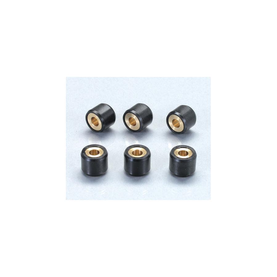KITACO (キタコ) スーパーローラーセット 9.0g 6個入 ホンダ HONDA