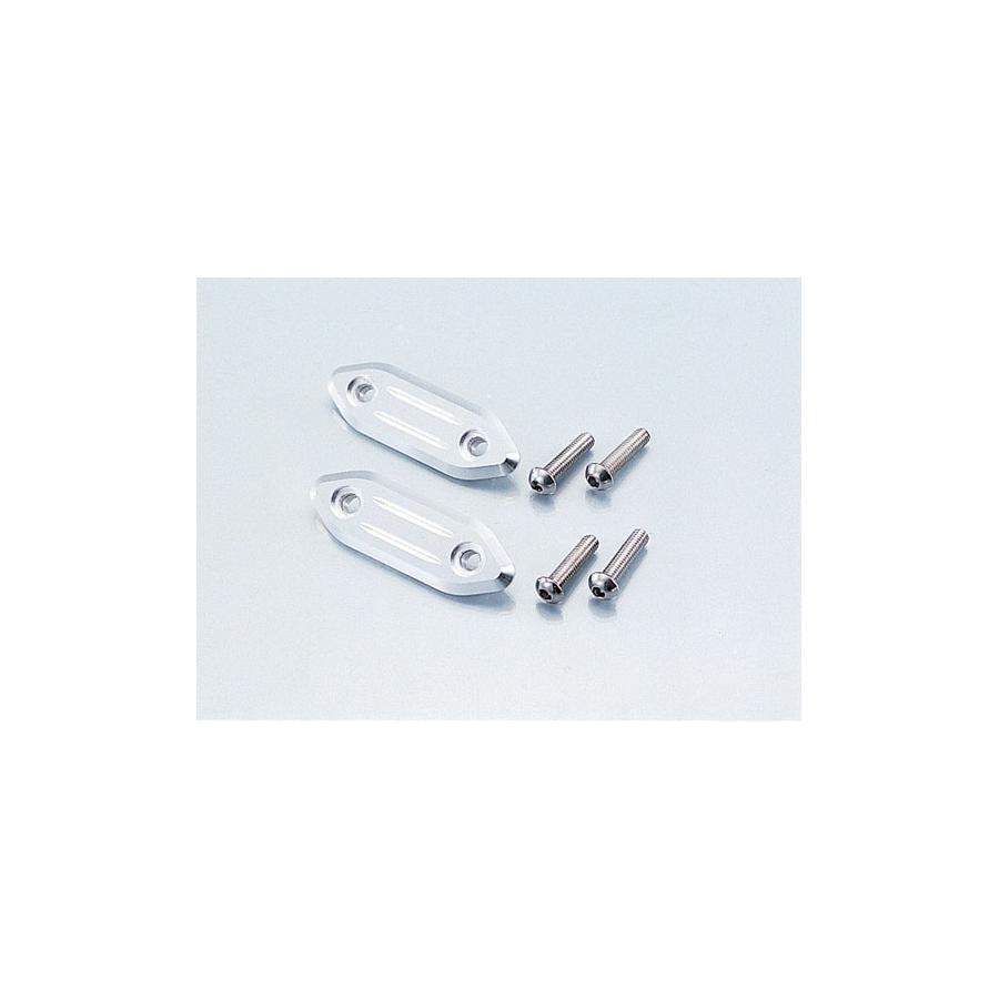 KITACO (キタコ) ミラーホールカバー MF02 ALL フュージョン X SE