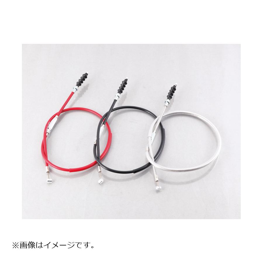 KITACO (キタコ) クラッチケーブル TZM50R レッド