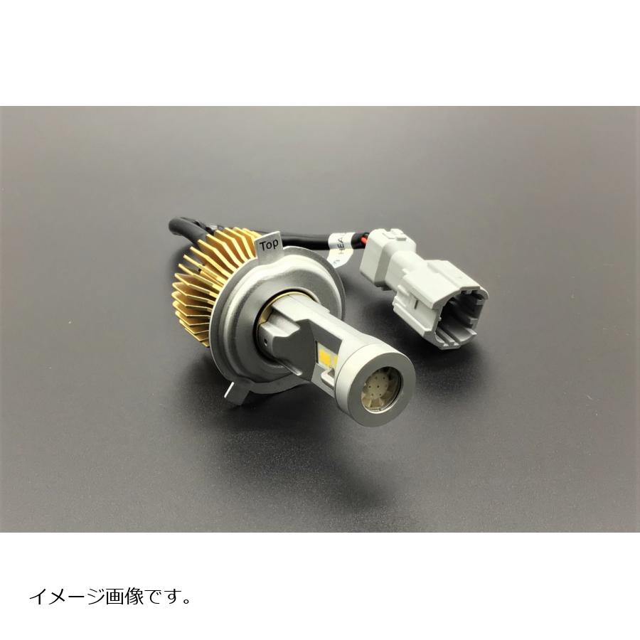 Kファクトリー (ケイファクトリー) LEDヘッドライトバルブセット ZRX1200DAEG 152WZEL211Z