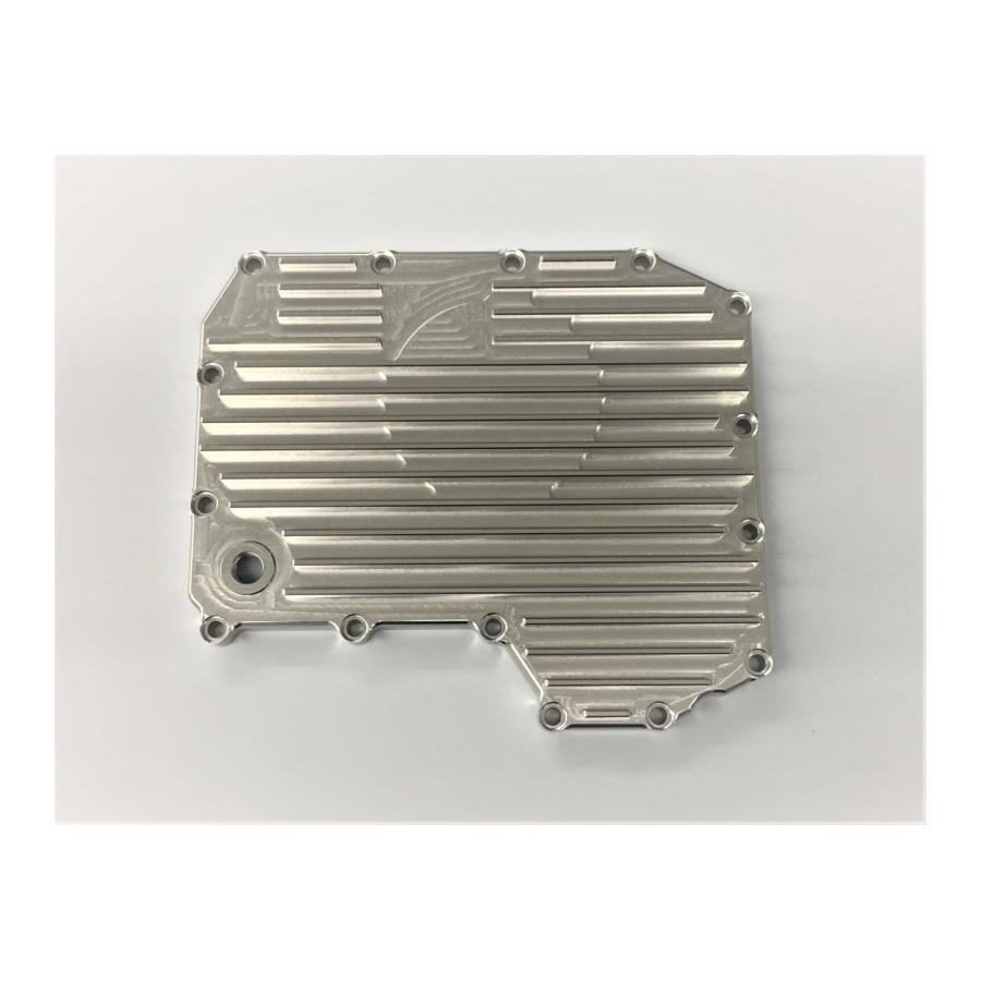 Kファクトリー (ケイファクトリー) ビレットオイルパンセット シルバー GSX1100S 226TZDOA17H