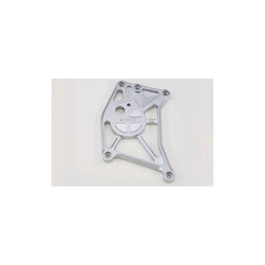 Kファクトリー (ケイファクトリー) Frスプロケットカバー ACTIVE (アクティブ)ライン用 S1000RR 415FZAQ022N