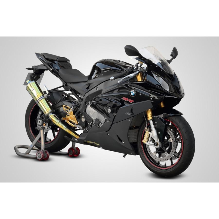 Kファクトリー (ケイファクトリー) チタンフルエキゾースト D-Header S1000RR 15-16 421KJPABBM0000