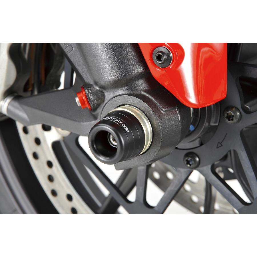 Kファクトリー (ケイファクトリー) フロントアクスルスライダー 1198/1098/848 506LZBI048B