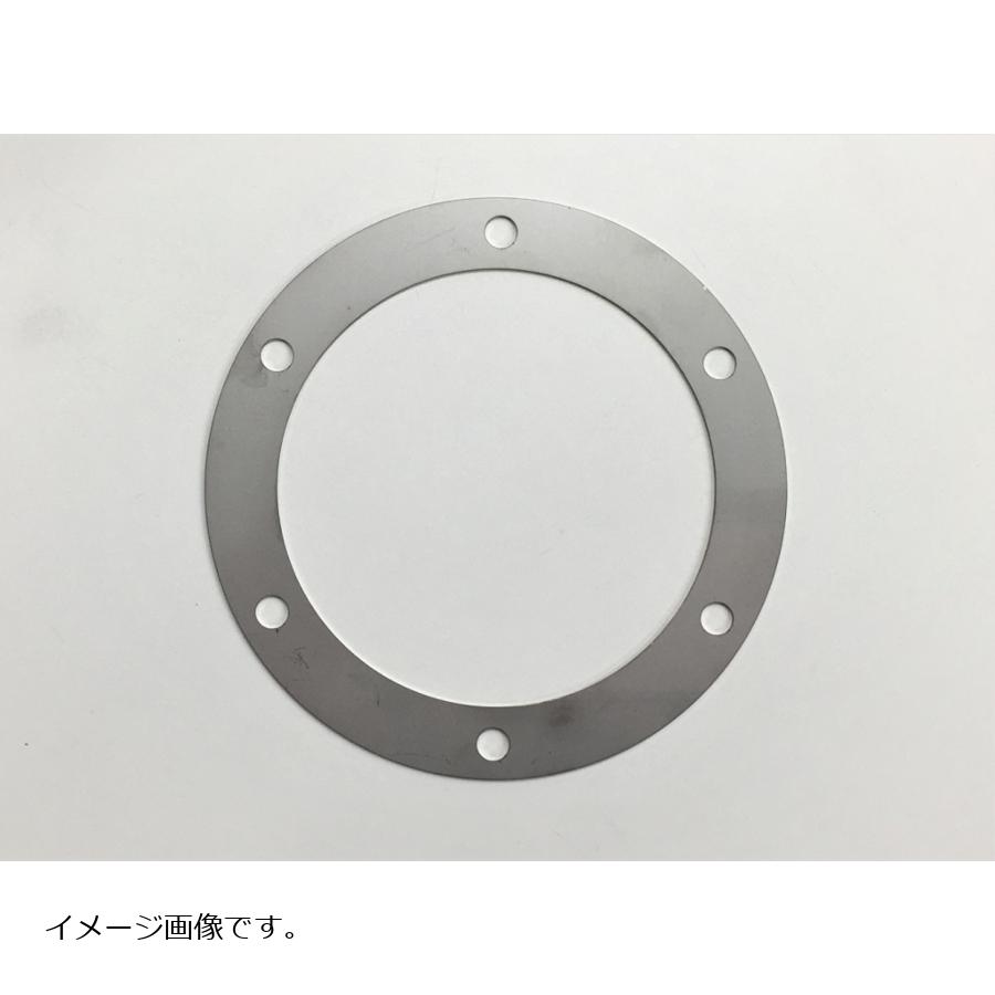 Kファクトリー (ケイファクトリー) フロントディスクローターシム t=0.5 CB1300/CBR1000用 000AZFP015Z