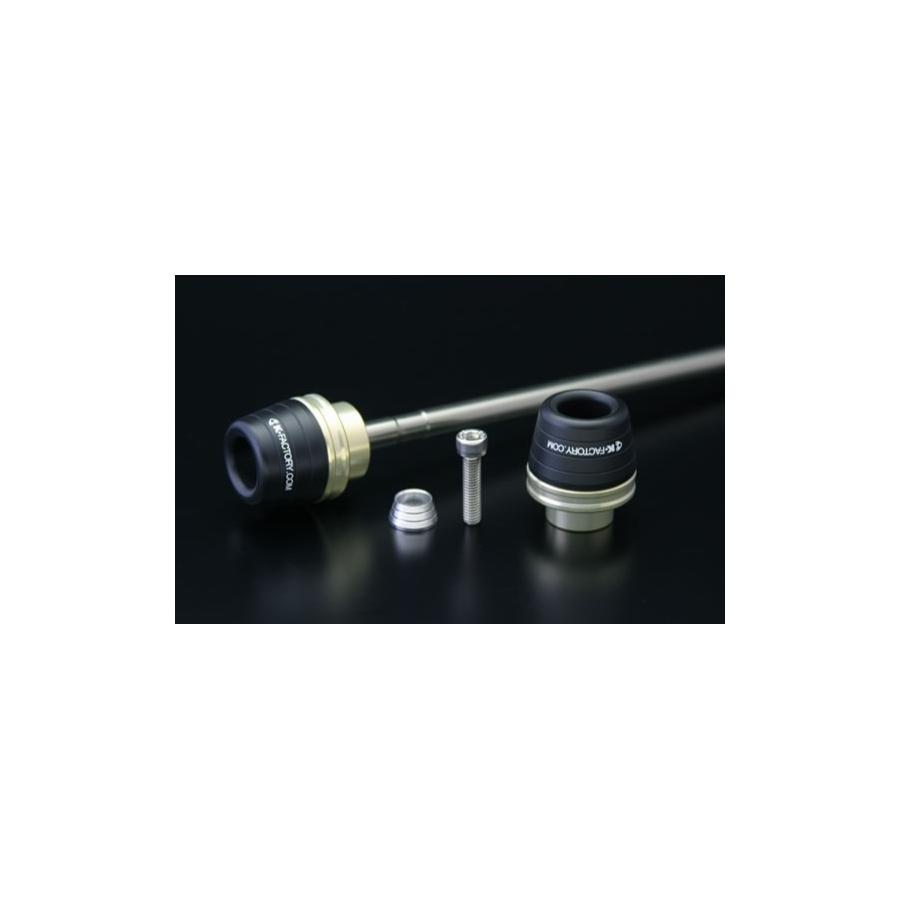 Kファクトリー (ケイファクトリー) フロントアクスルスライダー 999/749・916/996/998 000LZBI051B