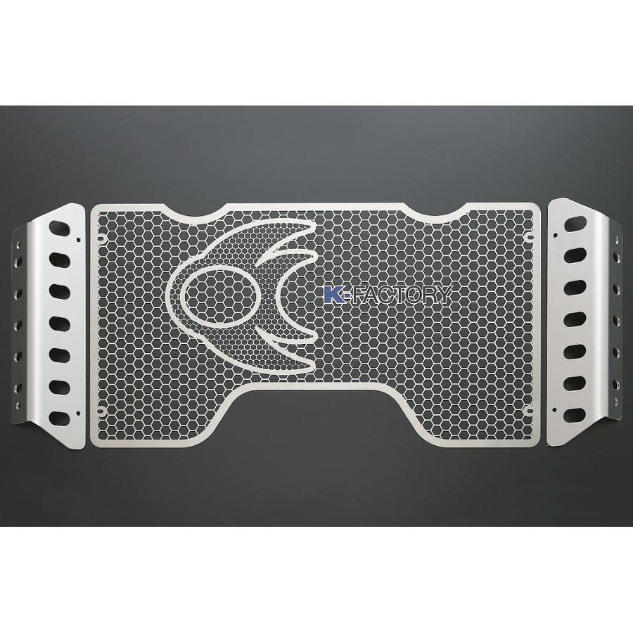Kファクトリー (ケイファクトリー) ラジエターコアガード タイプB CB1300SF 001CZAA008Z
