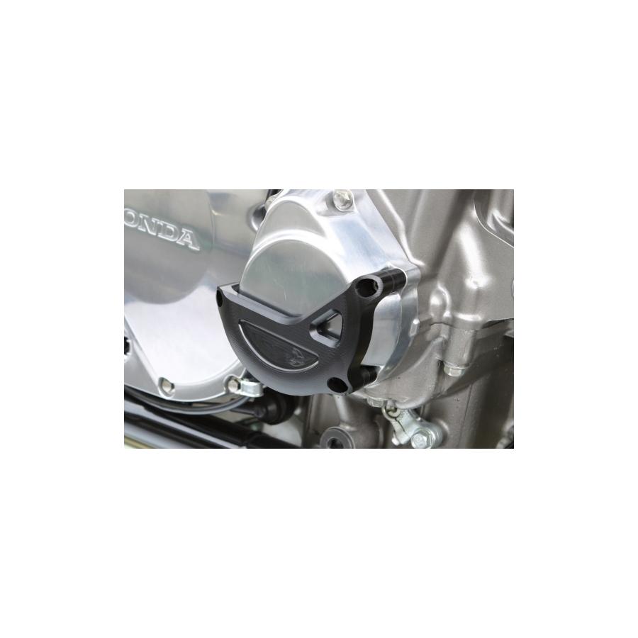 Kファクトリー (ケイファクトリー) エンジンカバースライダー 右側 CB1300SF/SB /X-4 001LZCE003B