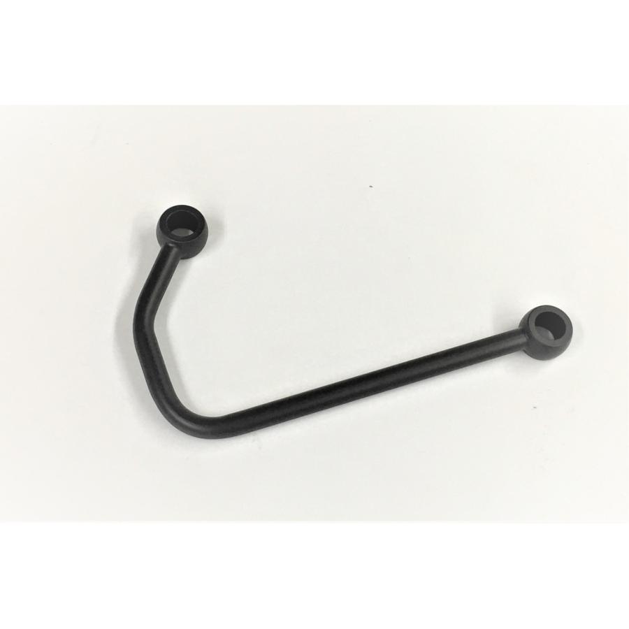 Kファクトリー (ケイファクトリー) オイルクーラーレスバイパスパイプキット GPZ900R 112TZDO001R