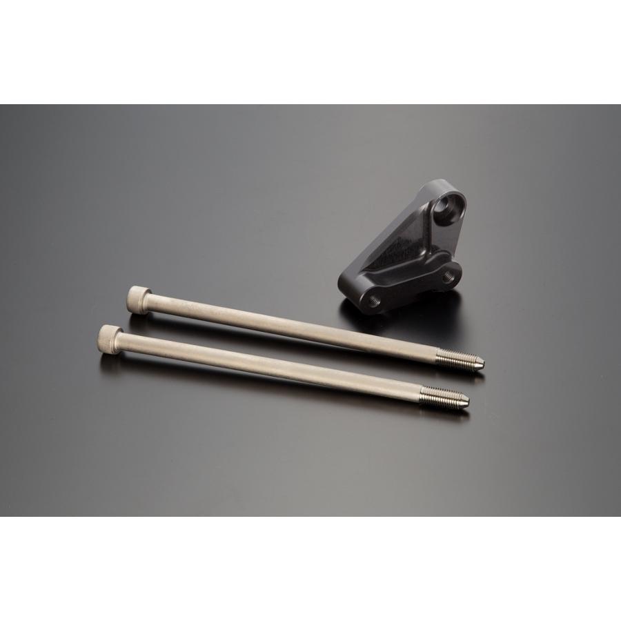 Kファクトリー (ケイファクトリー) エンジンハンガー＆マウントボルト 2ホンセット GPZ900R 112VZBG011Z