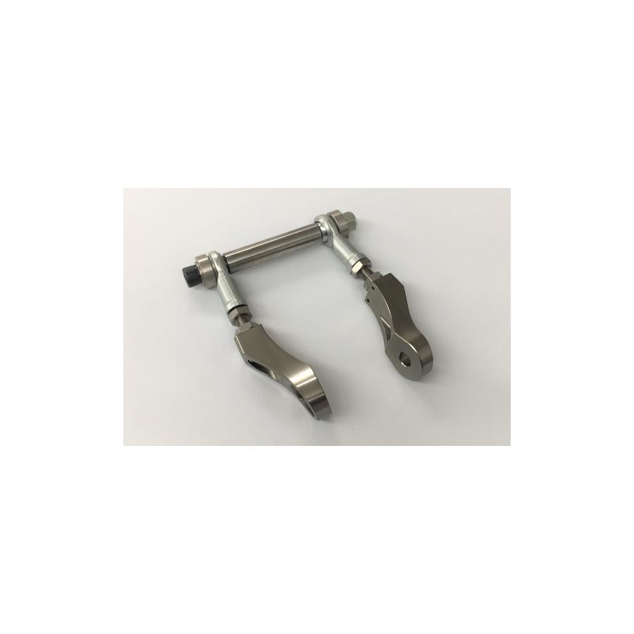 Kファクトリー (ケイファクトリー) 車高調整キット タイプ2 GPZ900R A7 112VZCV004C