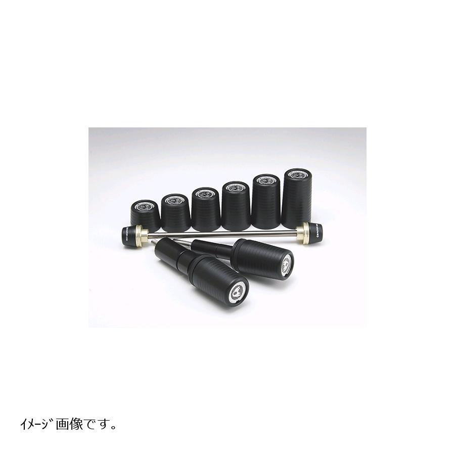 メーカー名：ケイファクトリーメーカー品番：158LZBH034B本体には、衝撃を滑らせて分散させる、摩擦係数の少ないジュラコンをNC旋盤で削りだして製作します。適合情報：カワサキ[KAWASAKI] Z1000 [ZRT00D] 10色[カラー]：ブラック材質[素材]：スライダー部 ジュラコン製付属品：ステンレス製キャップボルト2021/02/01メーカーサイトより転載　（情報はメーカーにて更新されている場合があります）◆転倒時のダメージの軽減に！◆本体には衝撃を滑らせて分散させる、摩擦係数の少ない“ジュラコン”をNC旋盤で削り出して使用◆さらにベースとの間に“硬質ゴム”をサンドする、2重構造で衝撃吸収率をUPし、フレームへのダメージを和らげます◆ジュラコン部にワンポイントとなるK-FACTORYのロゴエンブレムを装備し、取付ボルトを見えなくする事でボルトやジュラコンへの悪戯の抑止効果もありデザイン性にもこだわった製品です◆万一の転倒等でジュラコンが損傷した場合はリペア用にジュラコンのみも販売しています※リペア用ジュラコン＝左右とも「60mm」◆ジュラコン製【適合車種】・Z1000（14-16）・Z1000（10-13）