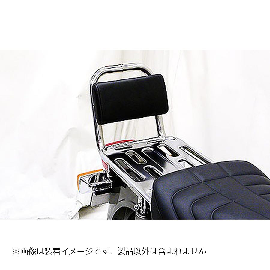 ウイルズウィン バックレスト付タンデムバー CUB90 743-04-01