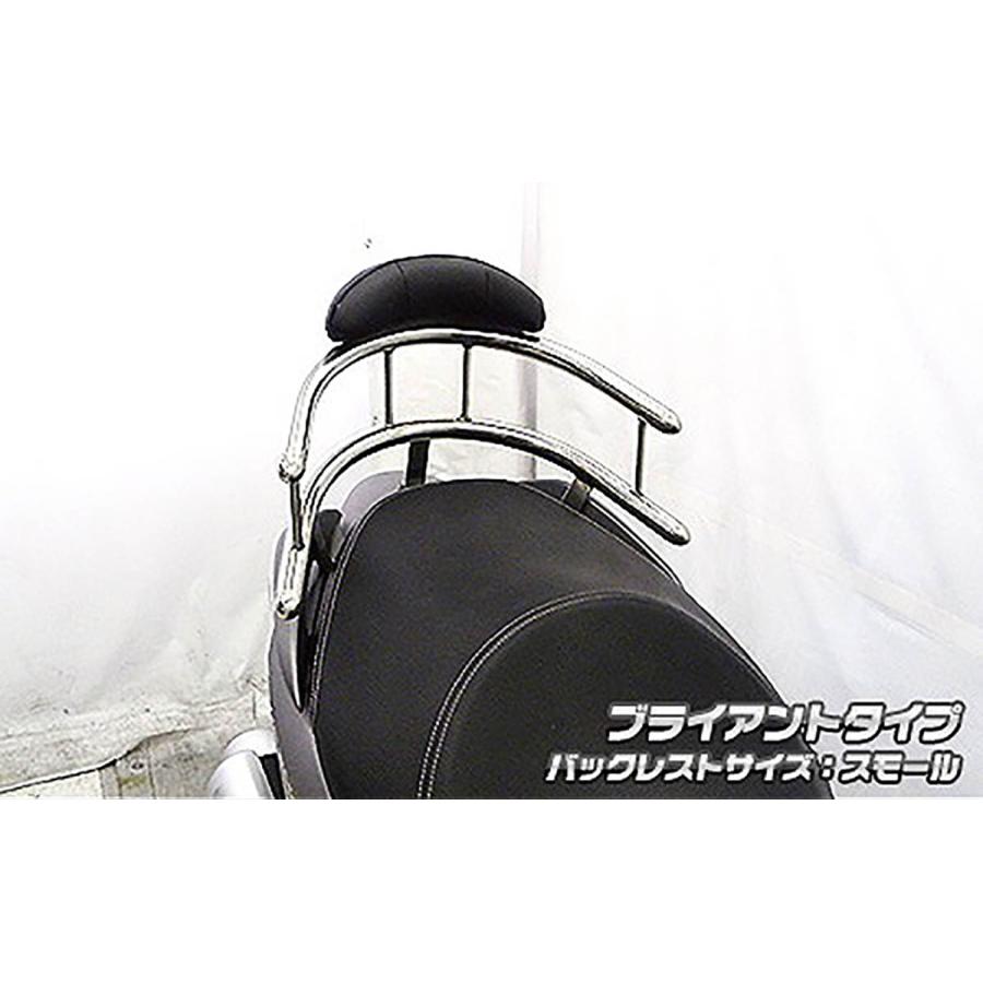 ウイルズウィン バックホールドタンデムバー ブライアント/S バーグマン200 1573-03-51