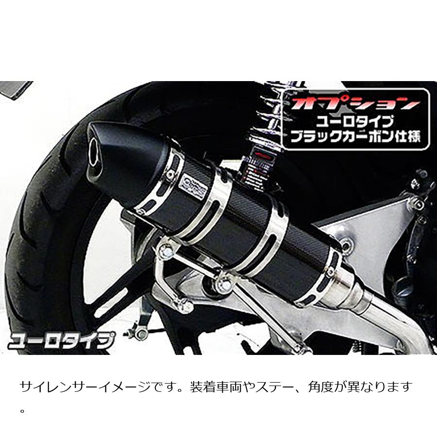 Other - ウイルズウィン ロイヤルマフラー/ユーロ ブラック・C シグナスX 13-(国産車SE44J) 162-59-14B