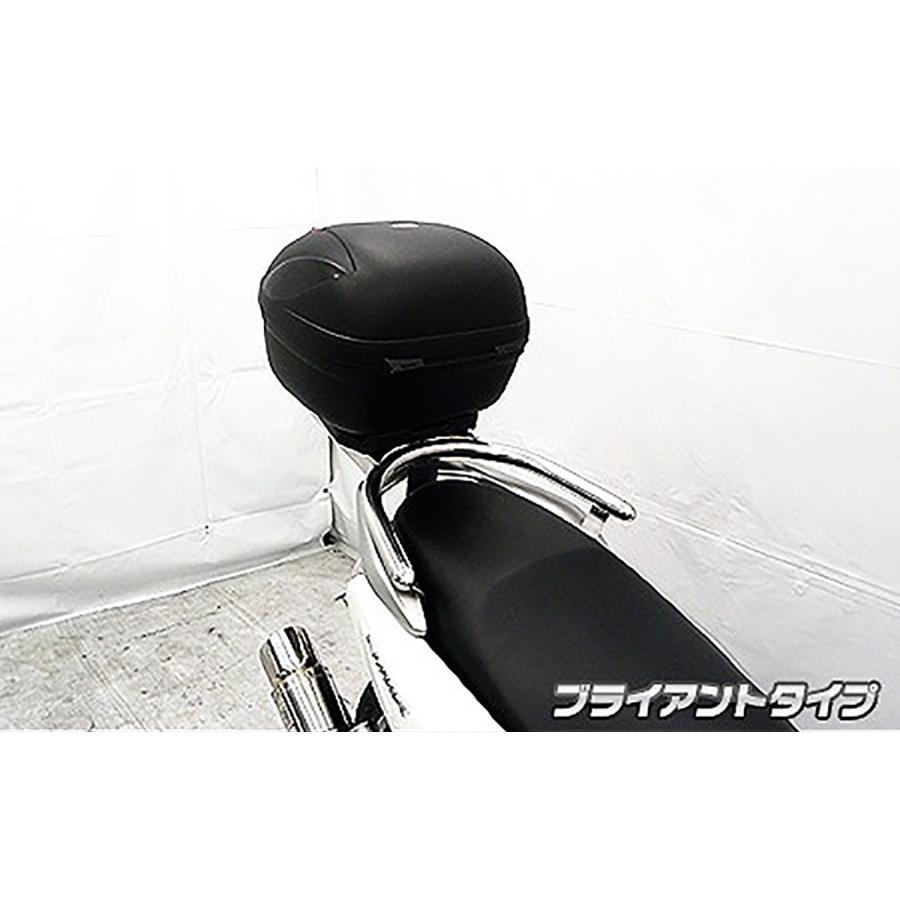 ウイルズウィン クーケース付タンデムバー/ブライアント NMAX 2BJ-SED6J/EBJ-SE86J 1693-06-01