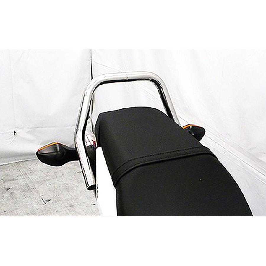 ウイルズウィン グラブバー 2型グロム/MSX125 1713-05-01