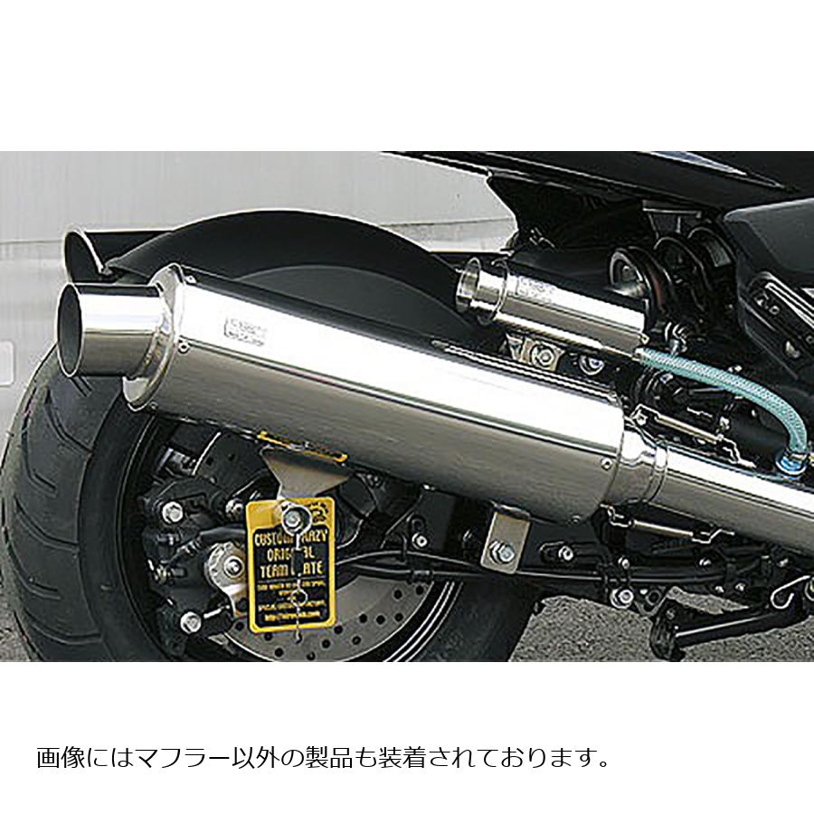 ウイルズウィン コンビネーションマフラー MAJESTY250(4D9) 172-02-01