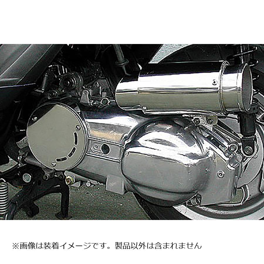 ウイルズウィン エアクリーナー/バズーカー＆プーリーカバーセット MAJESTY250(4HC) 114-01-61