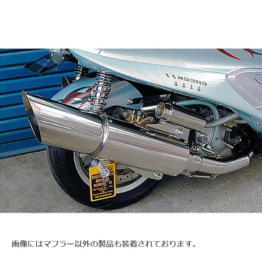 Other - ウイルズウィン ビッグキャノンマフラー MAJESTY250(5GM/SJ) 112-05-01