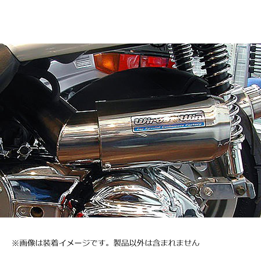 ウイルズウィン サイレンサー型エアクリーナー/ジェット MAJESTY250(5GM/SJ) 114-01-03