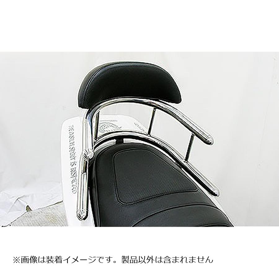 ウイルズウィン バックホールドタンデムバー ブライアント/L MAJESTY125 143-03-01