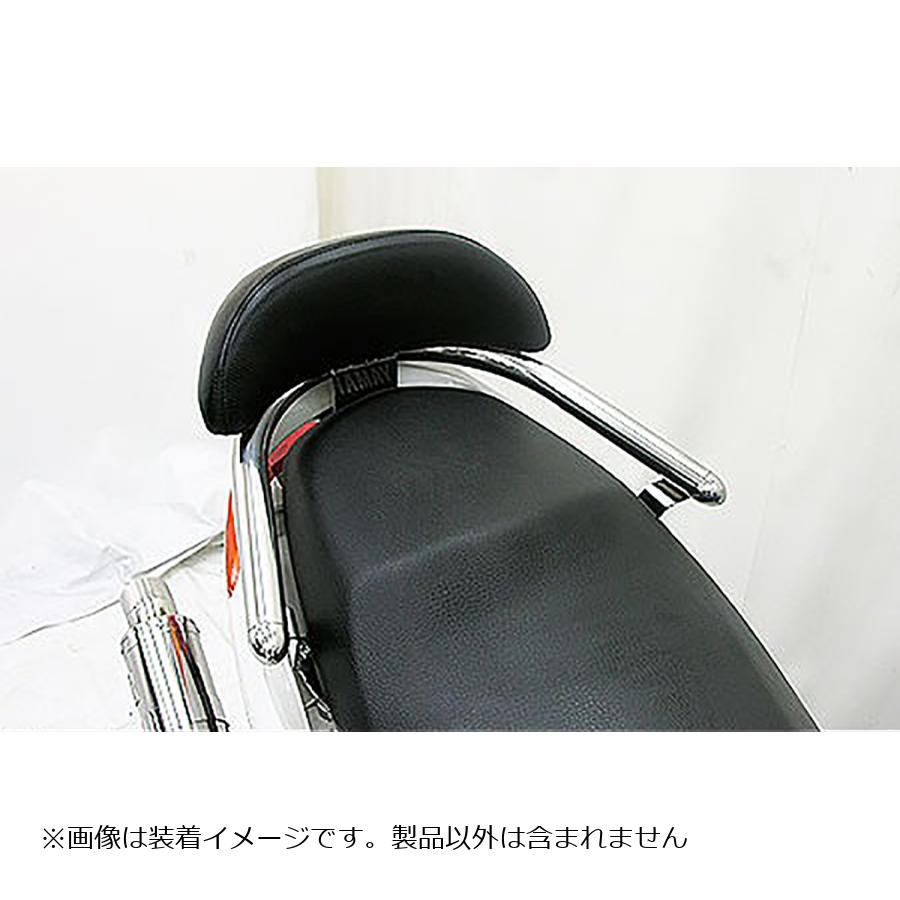 ウイルズウィン バックレスト付タンデムバー ブライアント/32/L Lver シグナスX -06 163-11-13