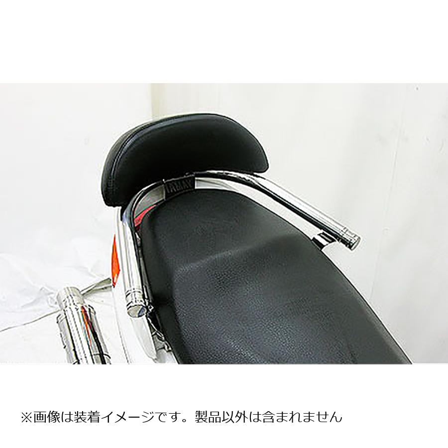 ウイルズウィン バックレスト付タンデムバー エレガント／32/L Lver CYGNUS X -06 163-11-14