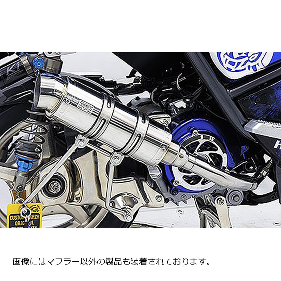 ウイルズウィン ロイヤルマフラー/スポーツ BWS125 182-59-03