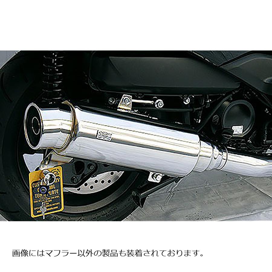 HONDA - ウイルズウィン ステップマフラー FORZA(MF10) 242-08-01
