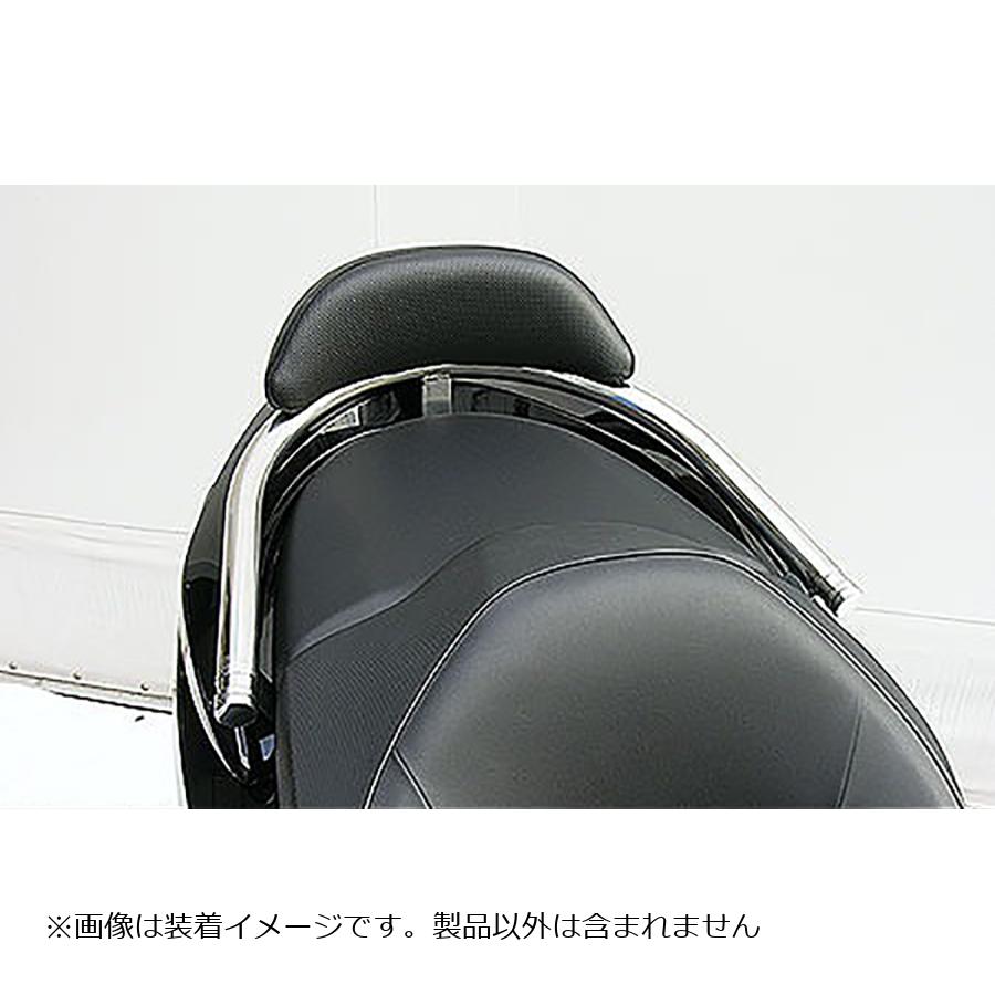 ウイルズウィン バックレスト付タンデムバー エレガント／32/L FORZA(MF10) 243-01-12