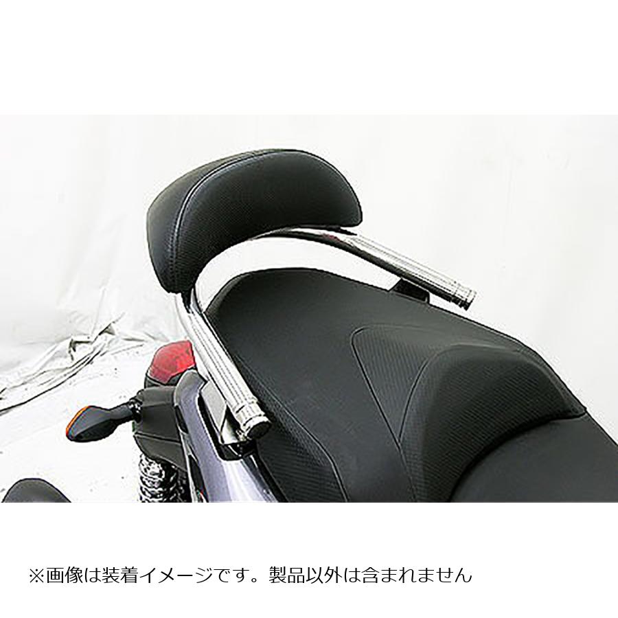 ウイルズウィン バックレスト付タンデムバー エレガント／32/L Faze(MF11) 253-01-12