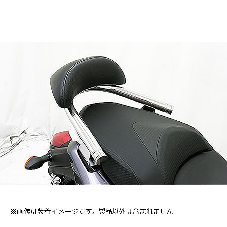 ウイルズウィン バックレスト付タンデムバー エレガント／38/L Faze(MF11) 253-02-12