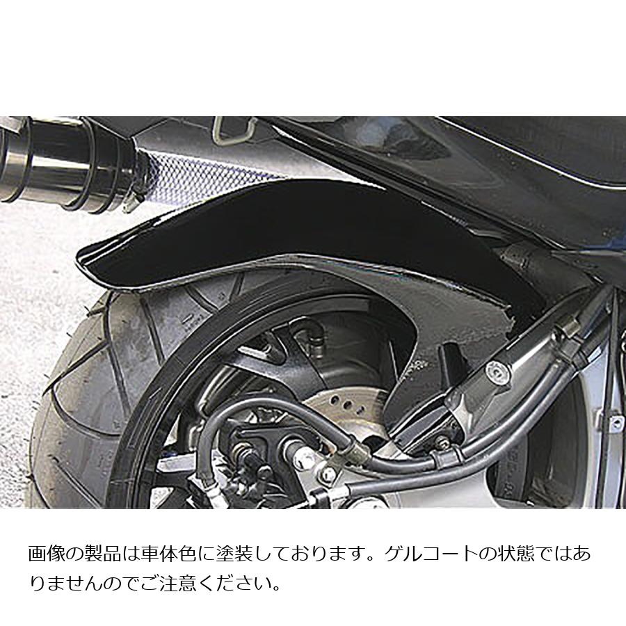 ウイルズウィン リアフェンダー 黒ゲル SKYWAVE250 CJ44 311-03-01