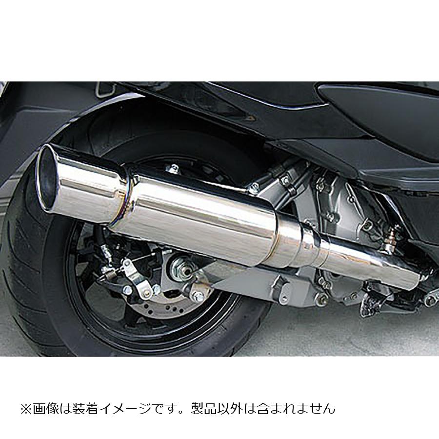 ウイルズウィン ファーストマフラー SKYWAVE250(CJ44/45/46) 312-07-01