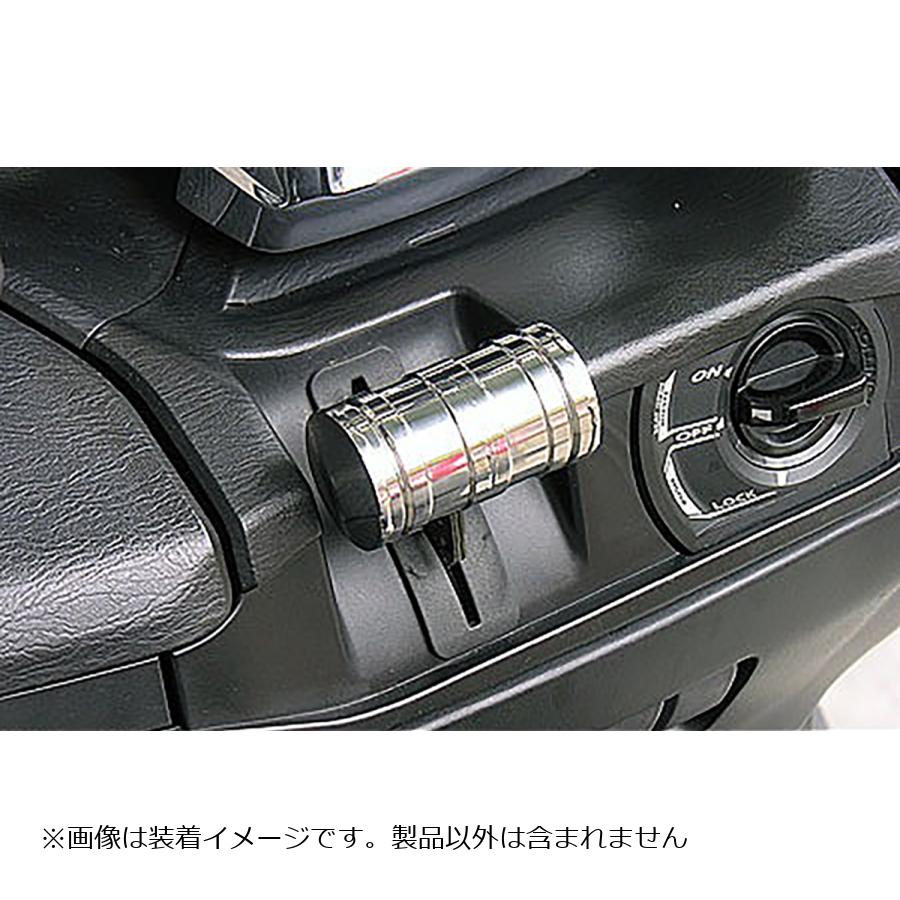 ウイルズウィン ソリッドパーキングレバー SKYWAVE250(CJ44/45/46) 319-01-06