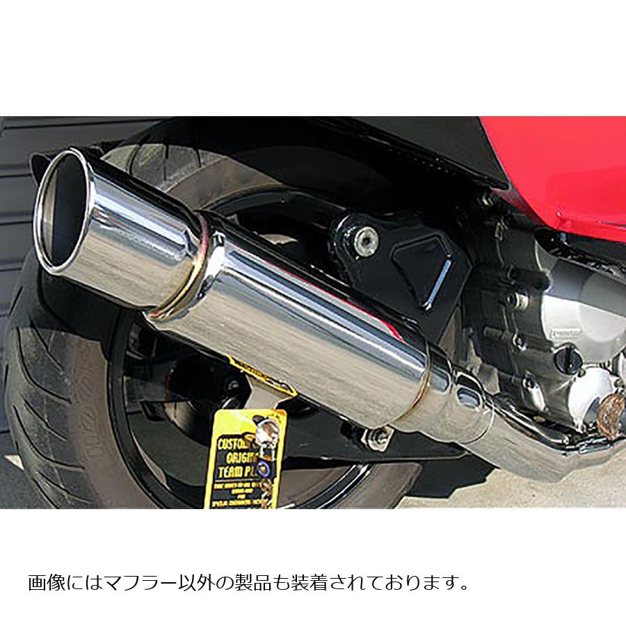 ウイルズウィン ファーストマフラー SKYWAVE250(CJ43) 322-07-01