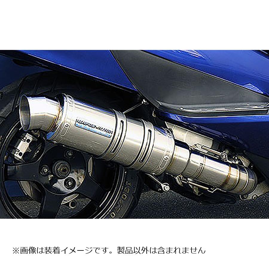 ウイルズウィン プレミアムマフラー SUS SKYWAVE250(CJ43) 322-26-01