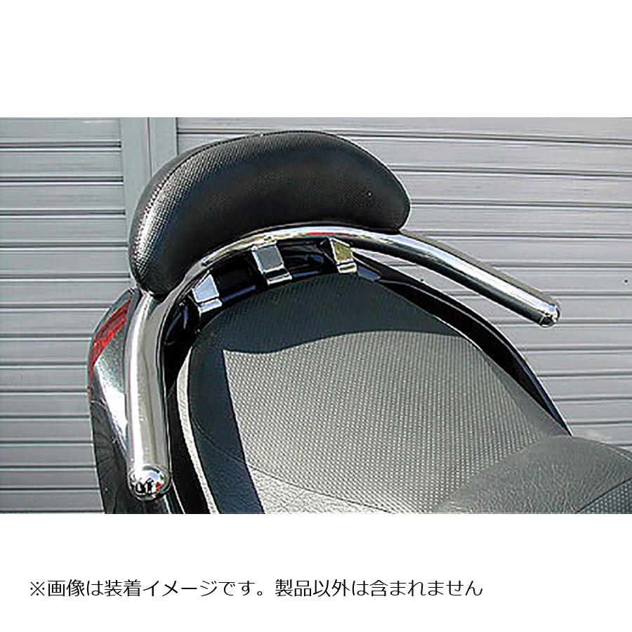 ウイルズウィン バックレスト付タンデムバー ブライアント/38/L SKYWAVE250(CJ43) 323-12-01