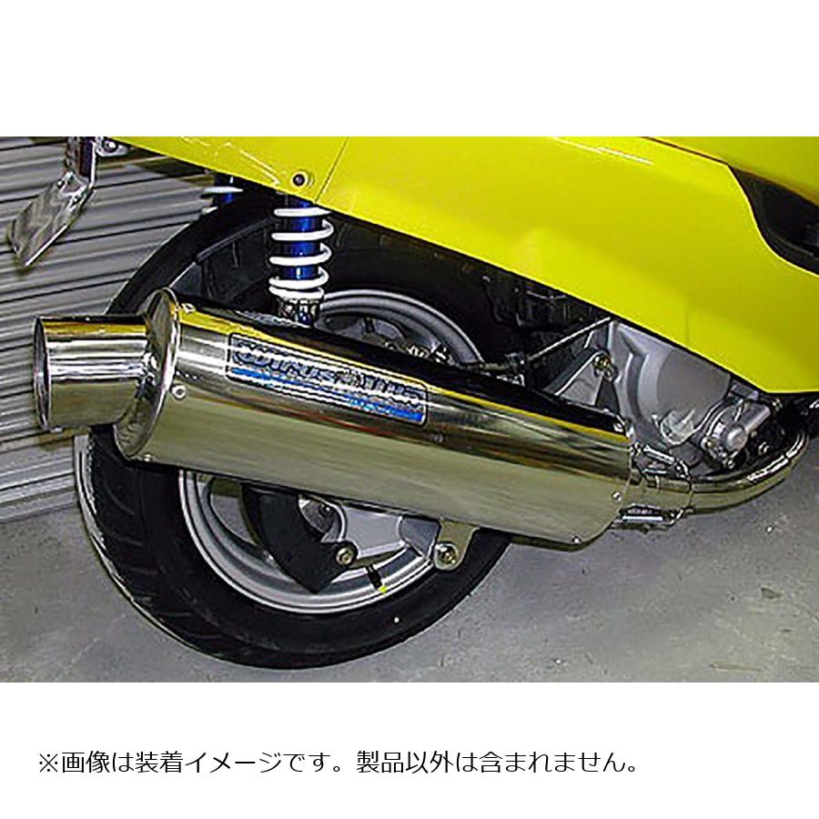 ウイルズウィン マーベラスレーシングマフラー XPRO RV125JP 412-02-01