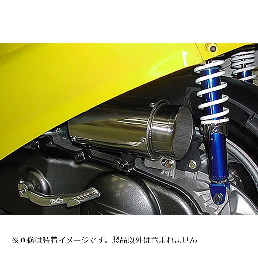 ウイルズウィン サイレンサー型エアクリーナー/バズーカー SYM RV125JP 414-01-01