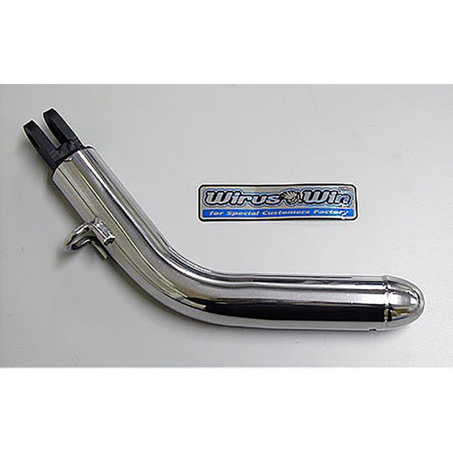 ウイルズウィン ソリッドショートスタンド/ブライアント RV125 SYM 416-01-01